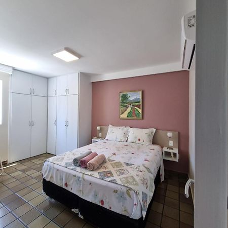 Apartamento De 3 Quartos A 100 Metros Da Praia De Boa Viagem ريسيفي المظهر الخارجي الصورة