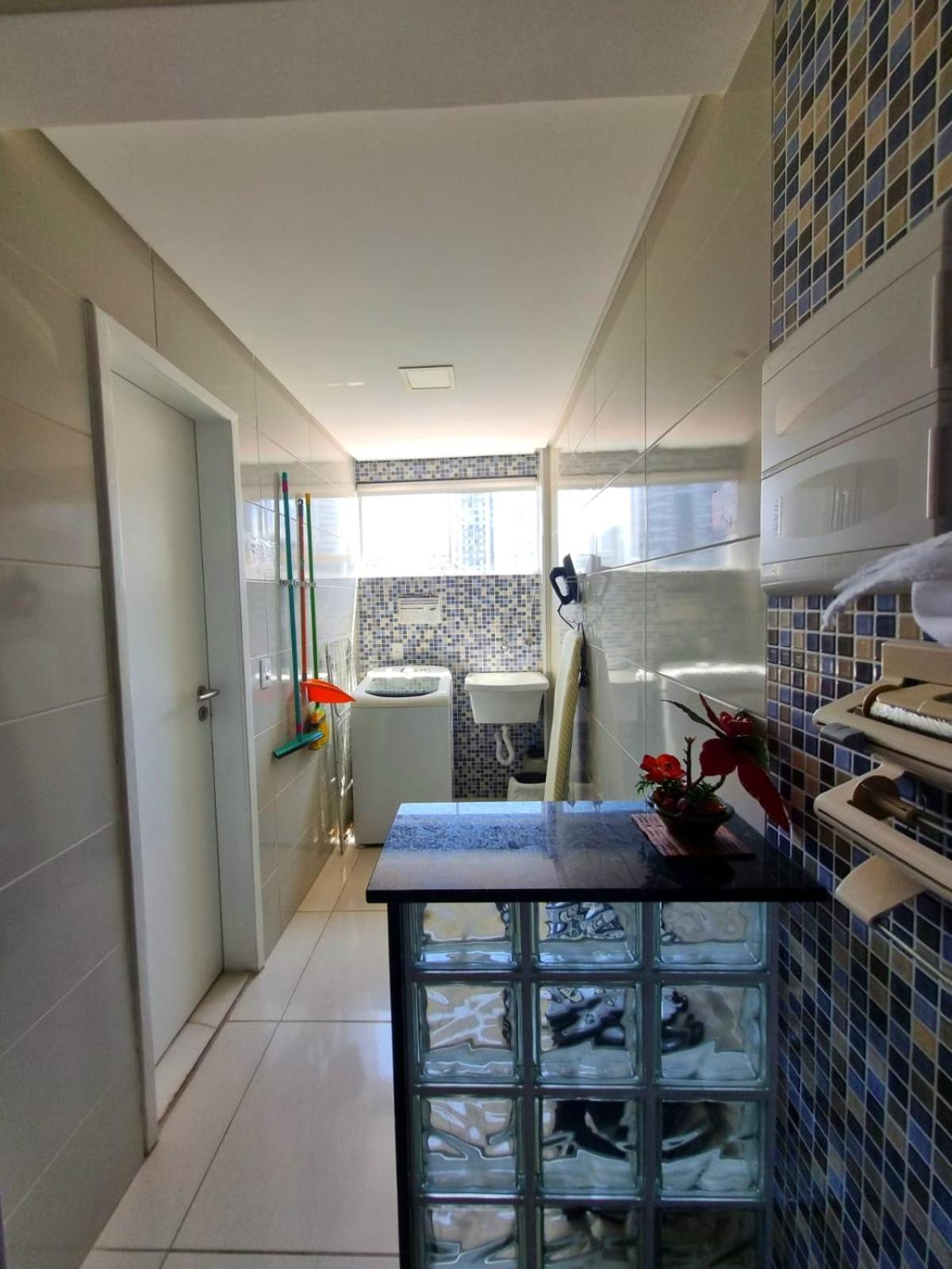 Apartamento De 3 Quartos A 100 Metros Da Praia De Boa Viagem ريسيفي المظهر الخارجي الصورة