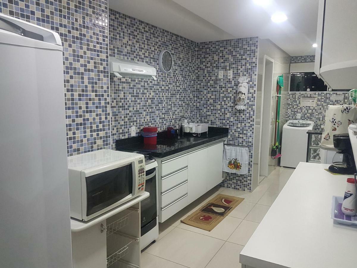 Apartamento De 3 Quartos A 100 Metros Da Praia De Boa Viagem ريسيفي المظهر الخارجي الصورة